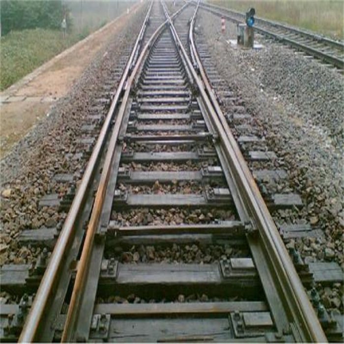 山东铁路道岔